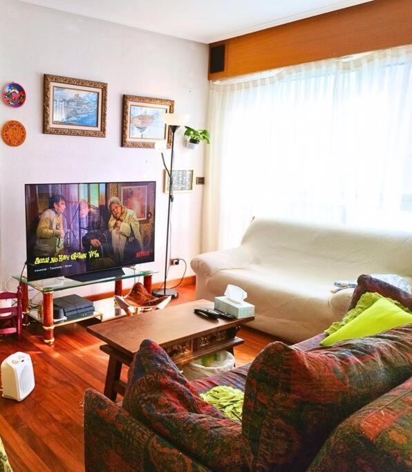 Castro-Urdiales Apartamento 3 Minutos De La Playa Castro Urdiales Luaran gambar