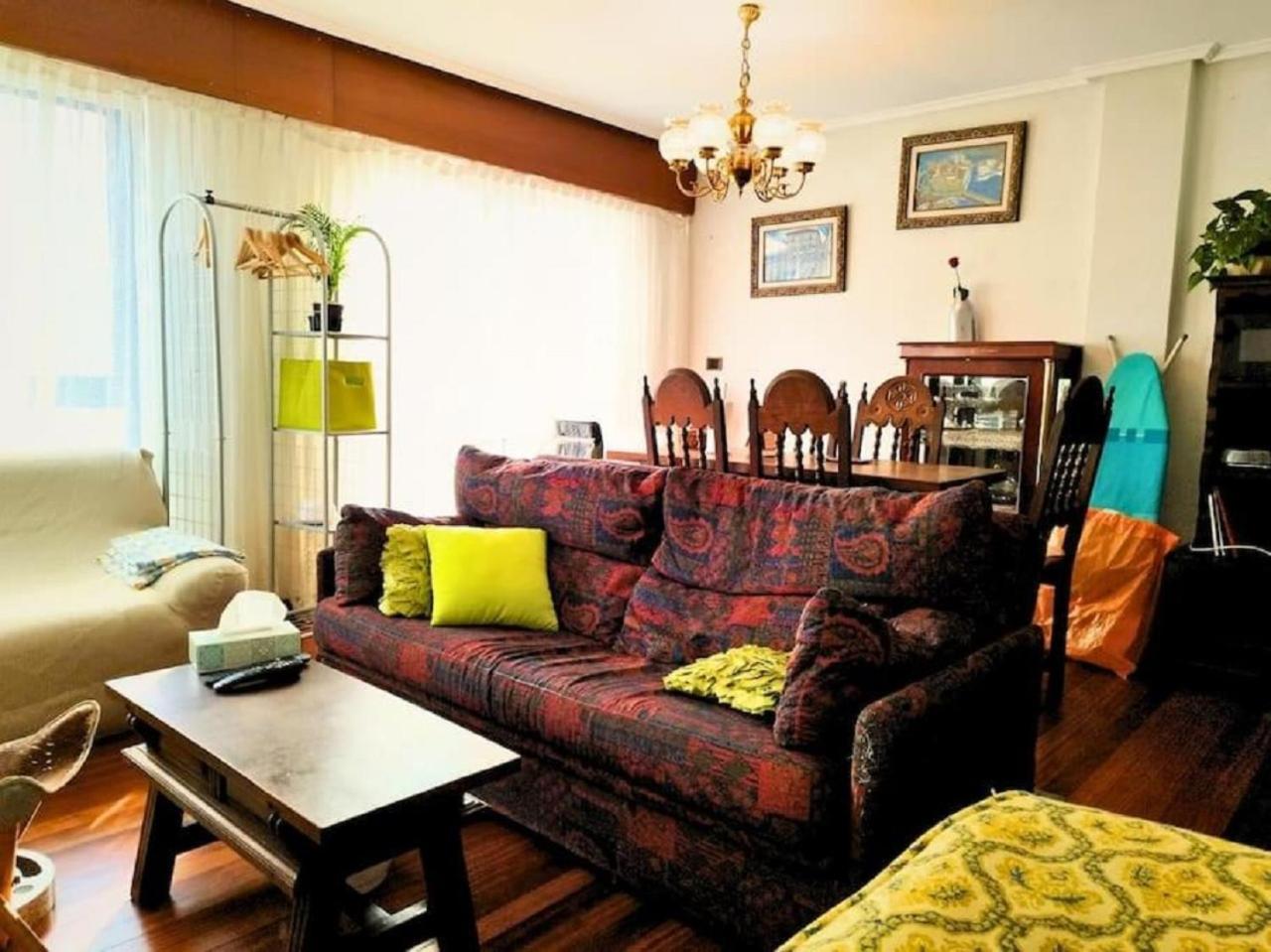 Castro-Urdiales Apartamento 3 Minutos De La Playa Castro Urdiales Luaran gambar